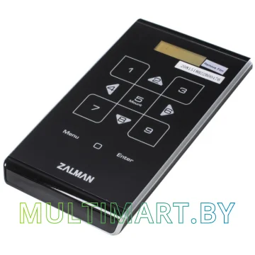 Бокс для жесткого диска Zalman ZM-VE500 (черный)